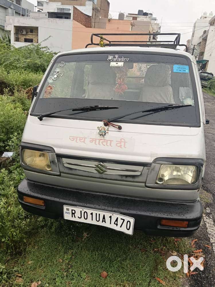 Well Condition Maruti Van