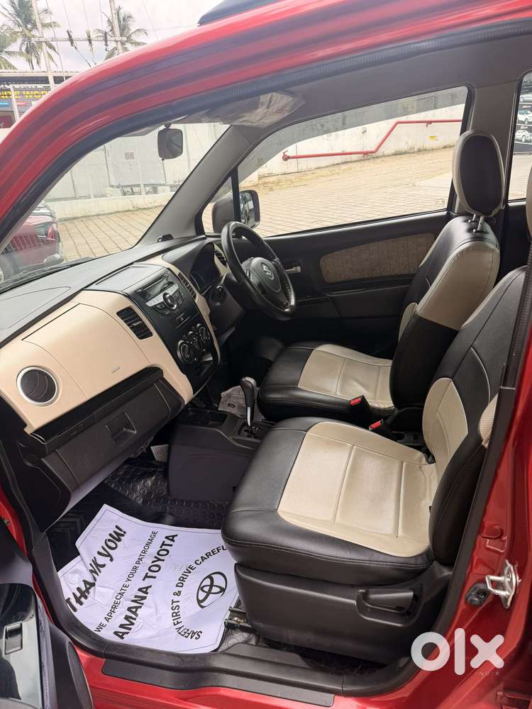 Maruti Suzuki Wagon R Vxi, 2017, Petrol