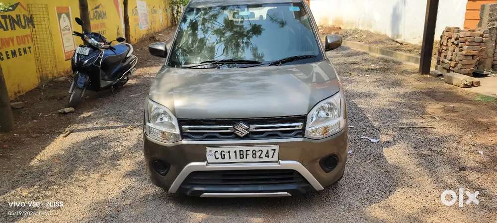 Maruti Suzuki Wagon R 2022 Petrol Manual