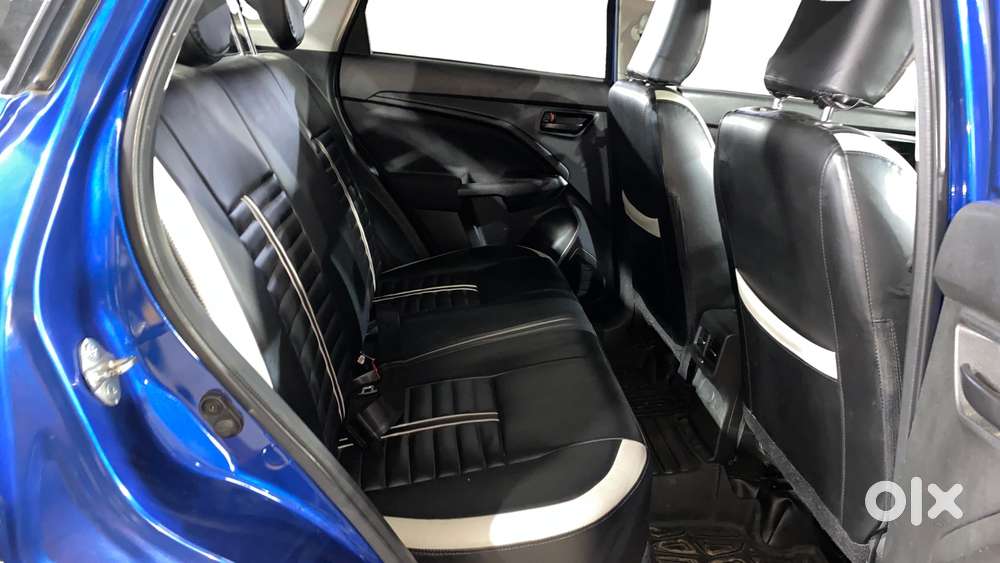 Maruti Suzuki Vitara Brezza 1.5 Vxi At, 2023, Petrol