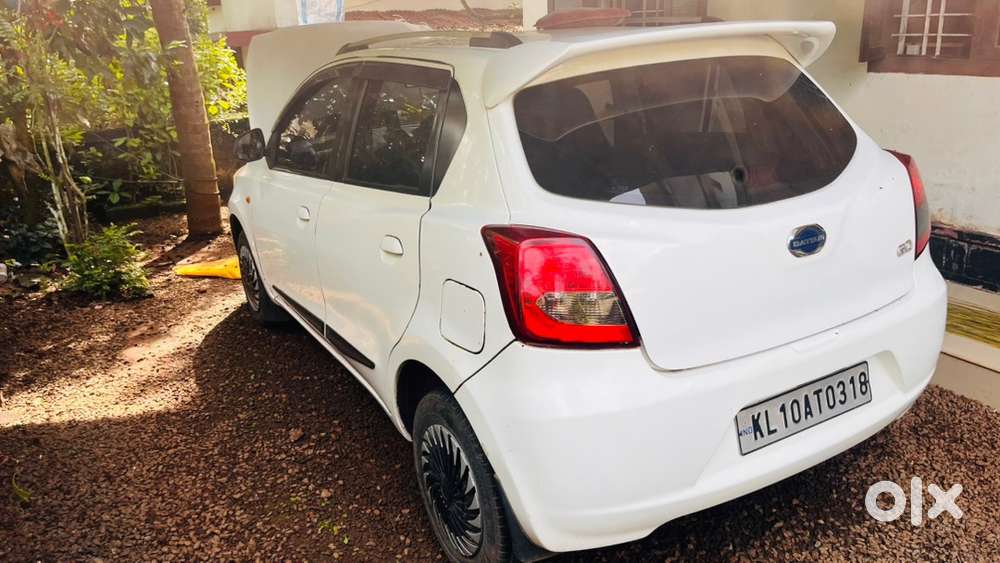 Datsun Go Petrol Manual 2015
