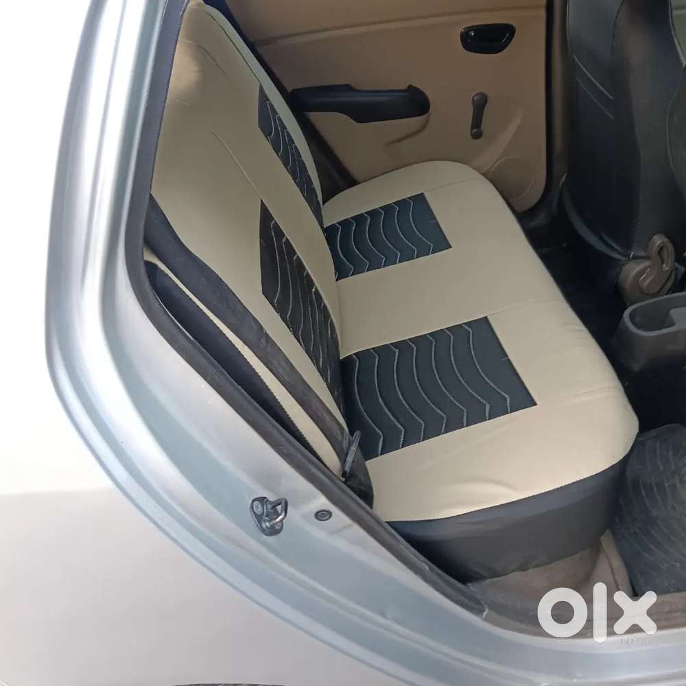 Hyundai Aura 2011