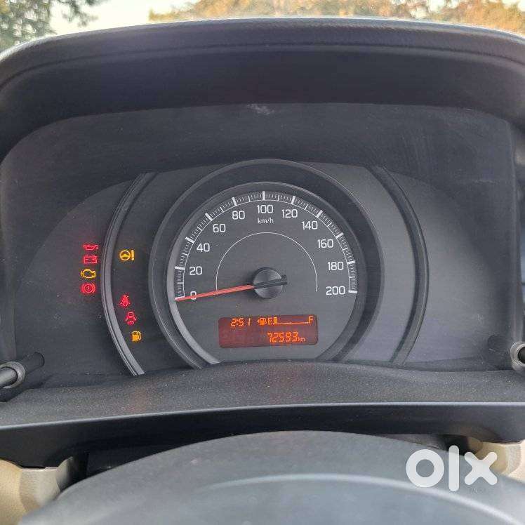 Maruti Suzuki Dzire 1.2 Lxi, 2017, Petrol