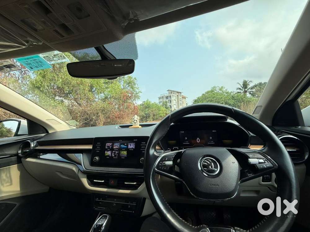 Skoda Slavia 2022 Petrol Well Maintained