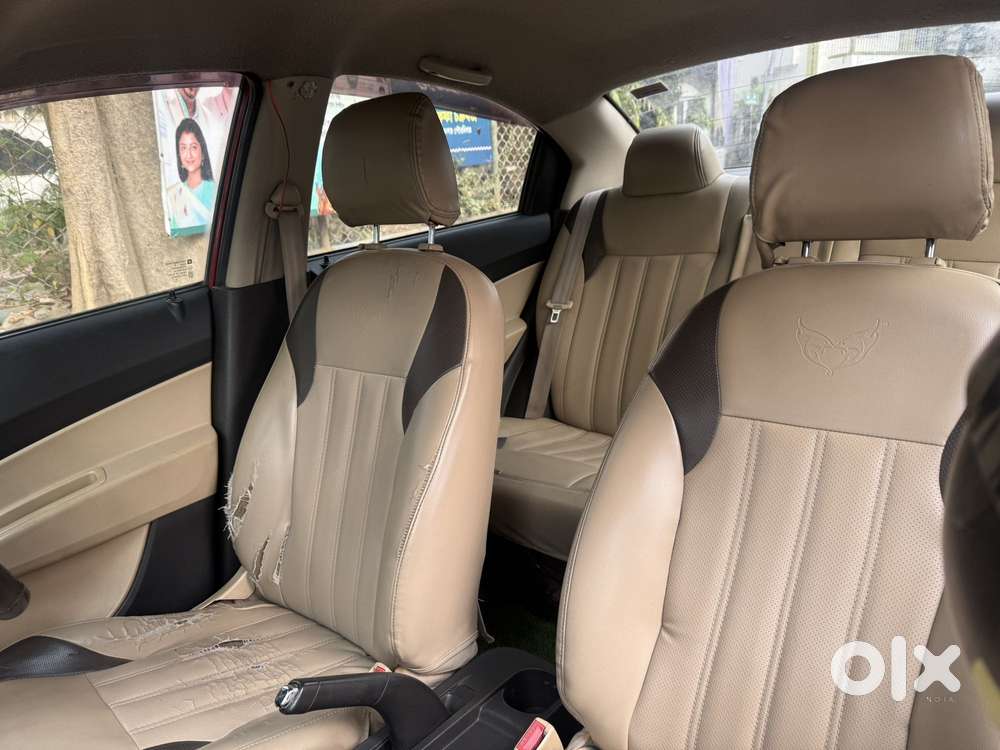 Chevrolet Sail Lt Abs, 2016, Petrol
