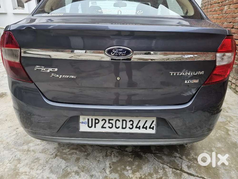 Ford Figo Aspire 2018 Diesel