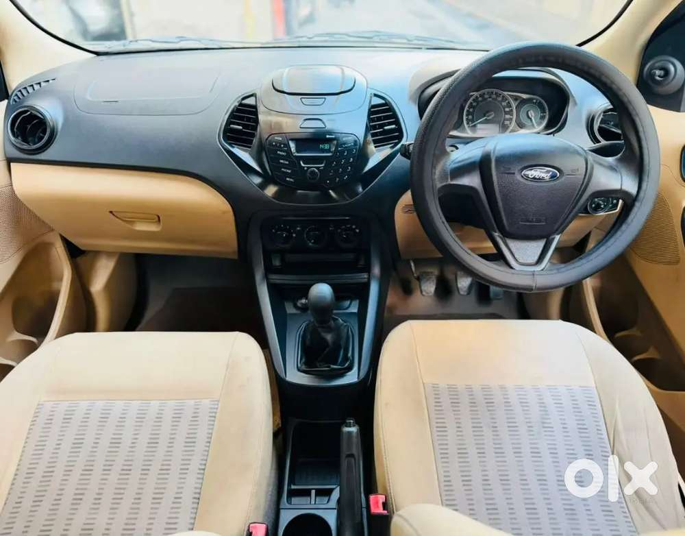 Ford Figo Aspire 2016 Diesel Ambiente