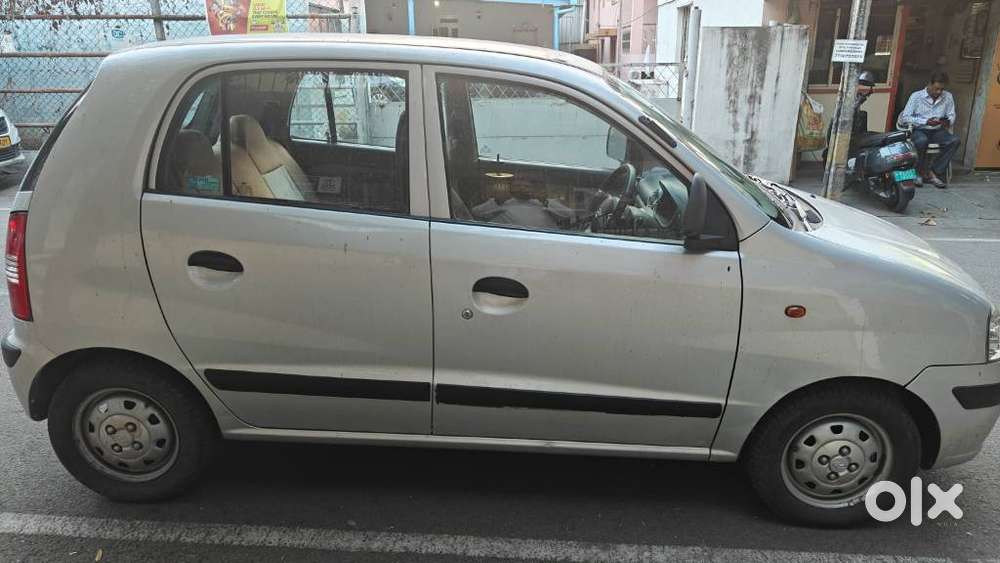 Hyundai Santro Xing Gl Plus, 2011, Petrol