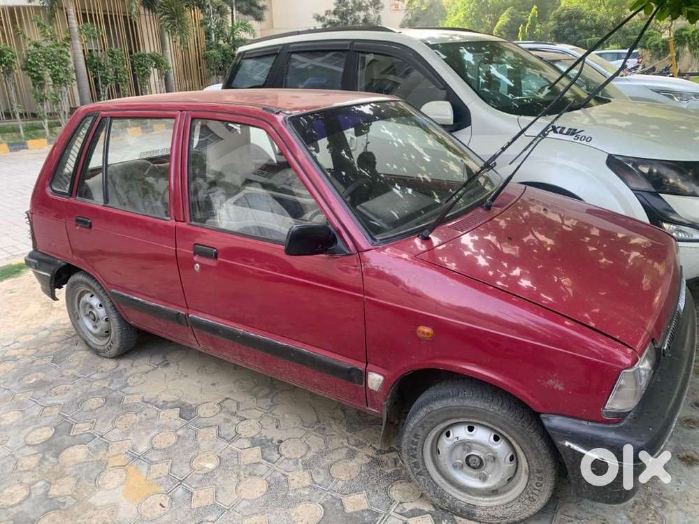 Maruti Suzuki 800 1997 Petrol Well Maintained