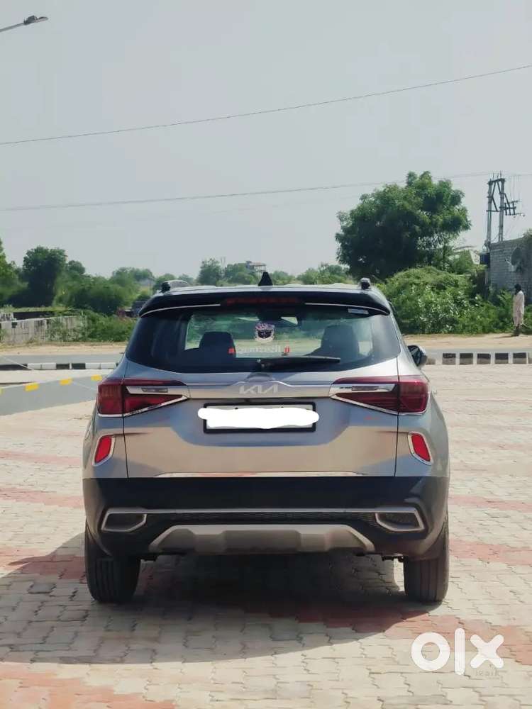 Kia Seltos Diesel Manual 2021