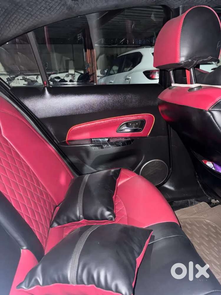 Rarest Red Interior Car In Best Condition