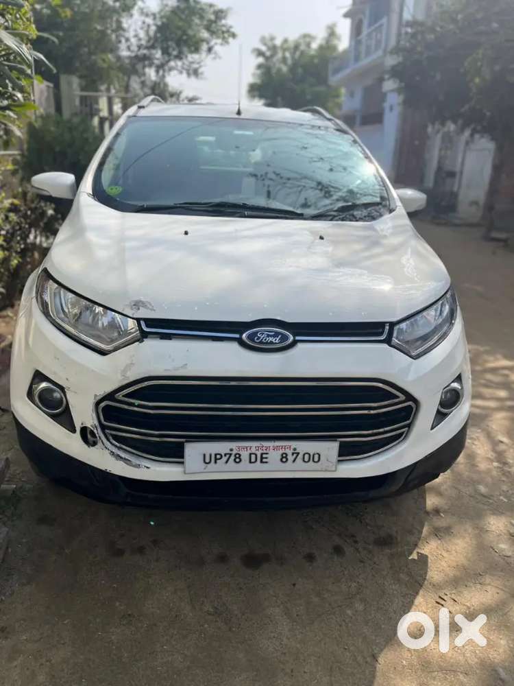 Ford Ecosport 2013