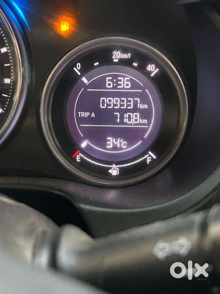 Honda City Diesel 2018