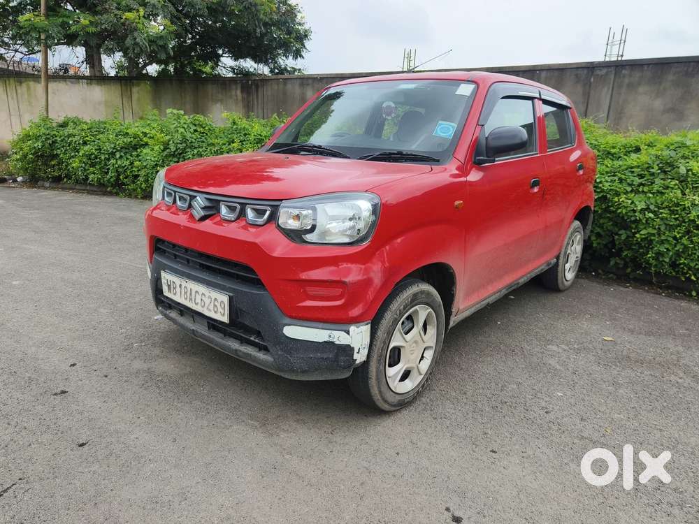 Maruti Suzuki S-presso Vxi, 2019, Petrol
