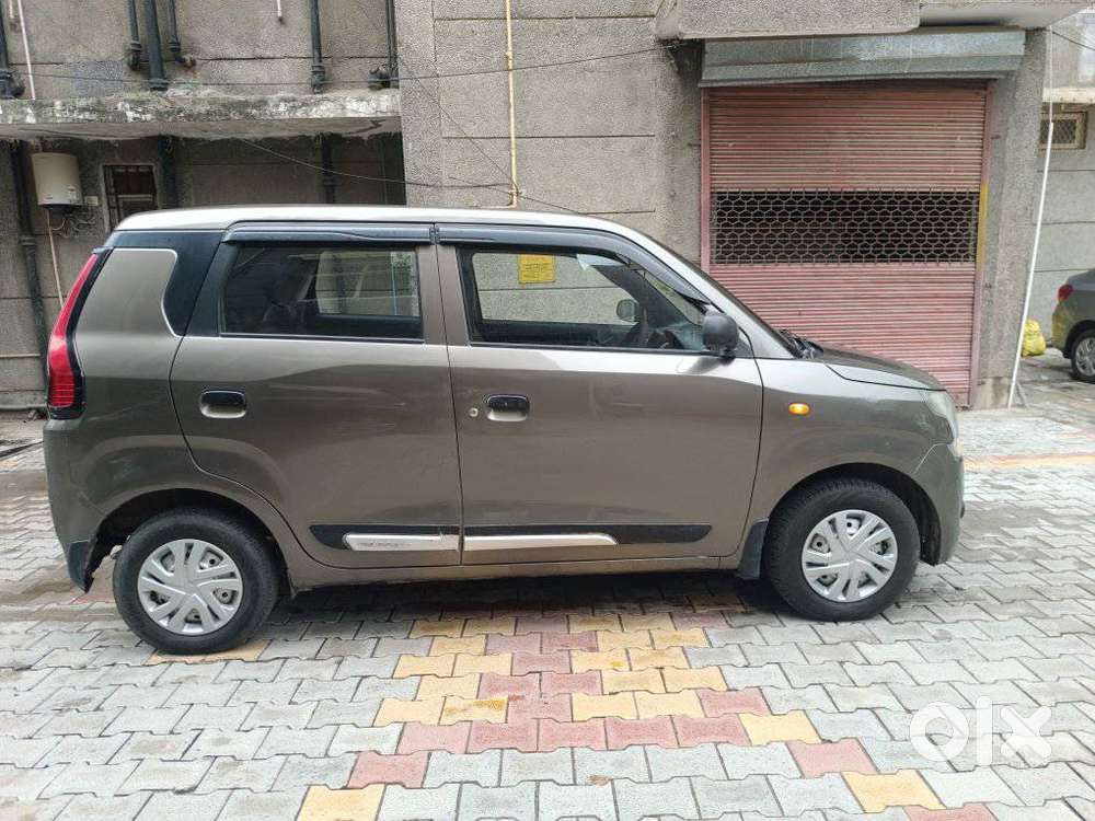 Maruti Suzuki Wagon R 1.0 Lxi Cng, 2021, Petrol