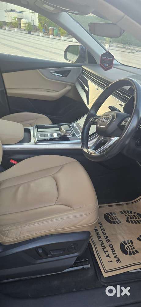 Audi Q8 3.0 55 Tfsi Quattro, 2021, Petrol