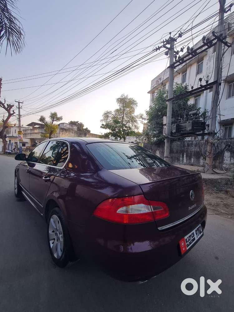 Skoda Superb Corporate 1.8 Tsi Mt, 2011, Petrol