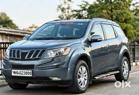 Mahindra Xuv500 W5, 2015, Diesel