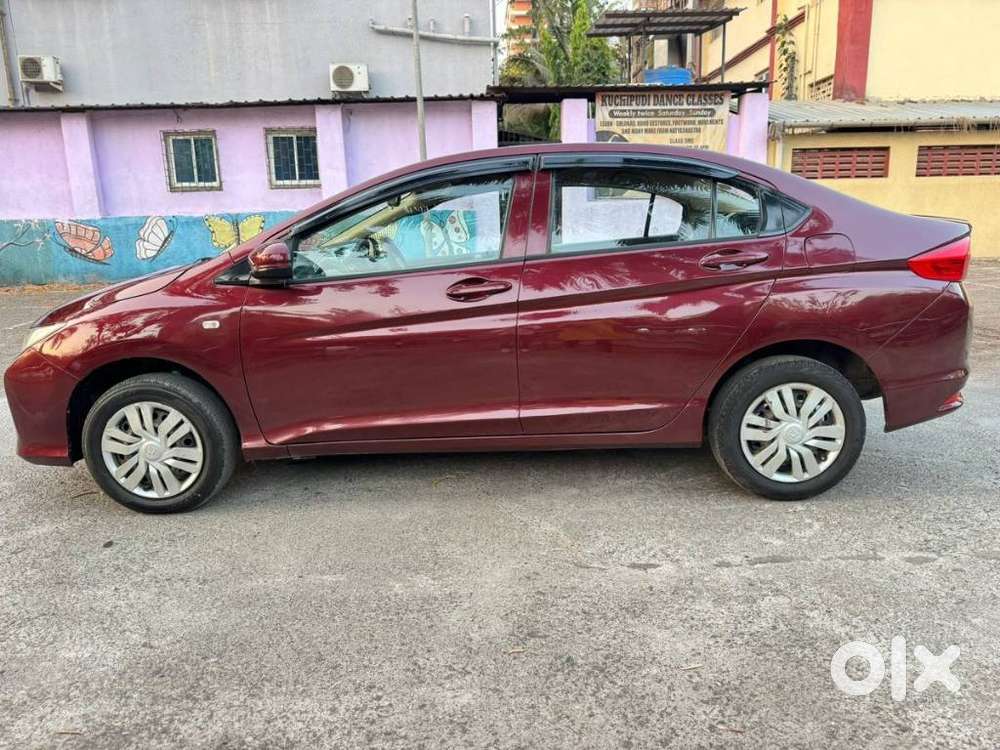 Honda City 2011-2013 S, 2014, Petrol