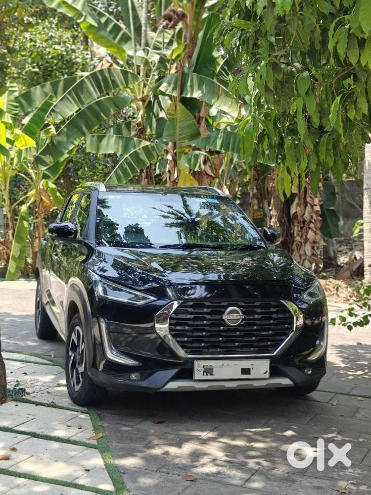 Nissan Magnite 1.0 Xv Premium Turbo (o), 2021, Petrol