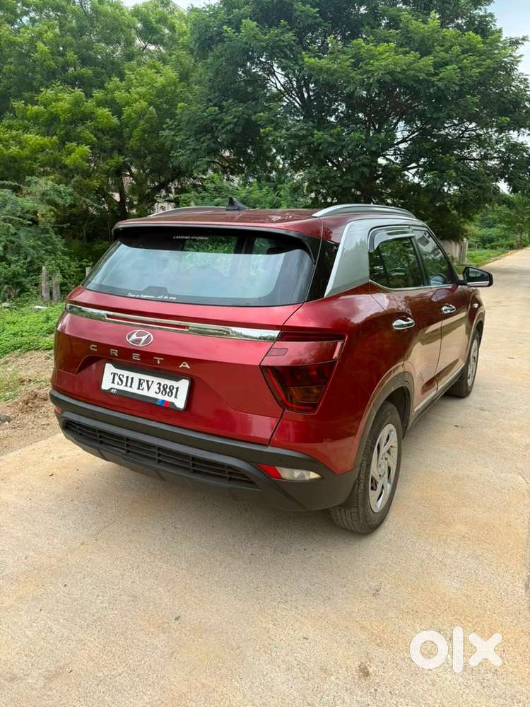 Hyundai Creta Diesel Manual 2021 Model