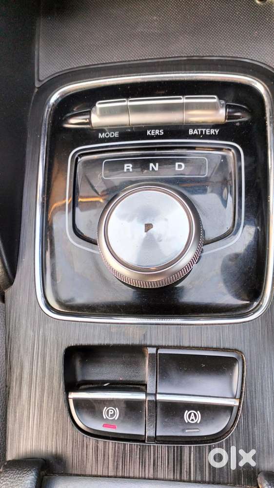 Mg Zs Ev Exclusive, 2021, Electric