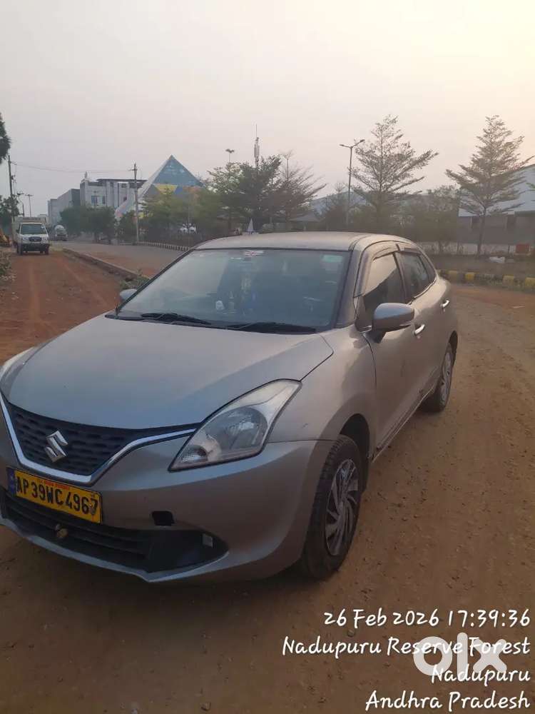Maruti Suzuki Baleno 2018 Petrol 160000 Km Driven