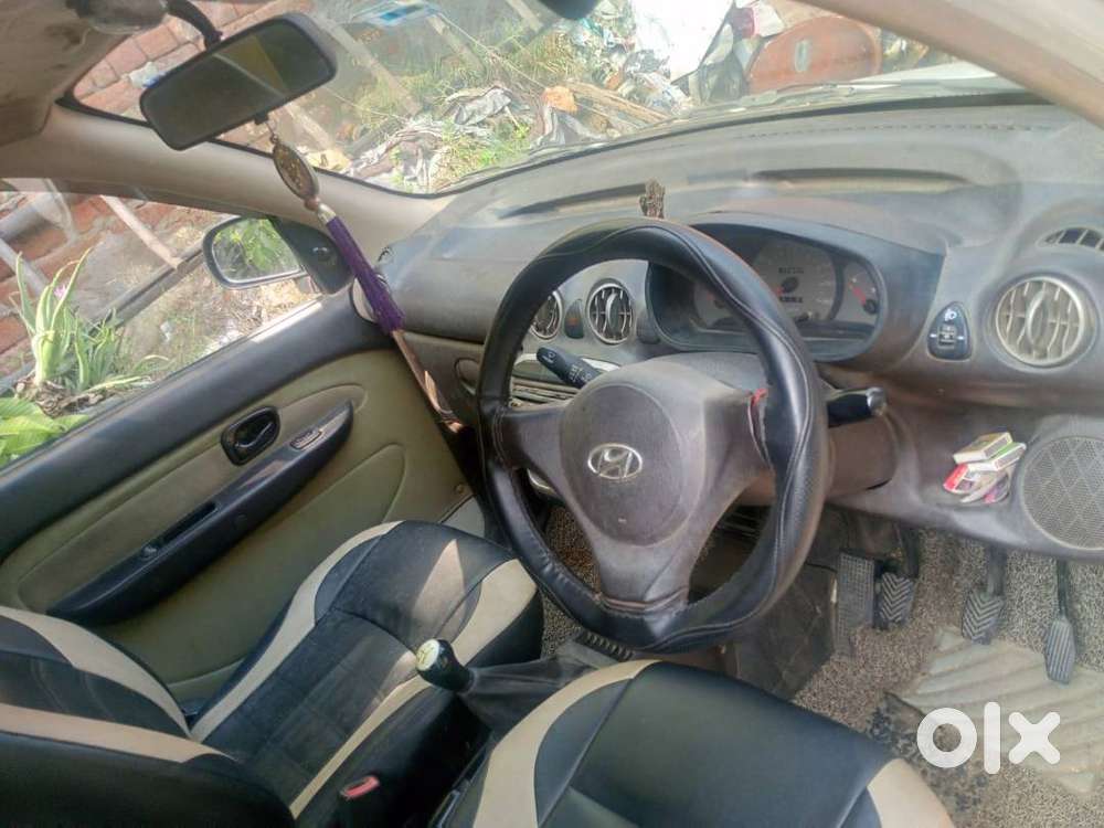Well Maintain Car - Cng