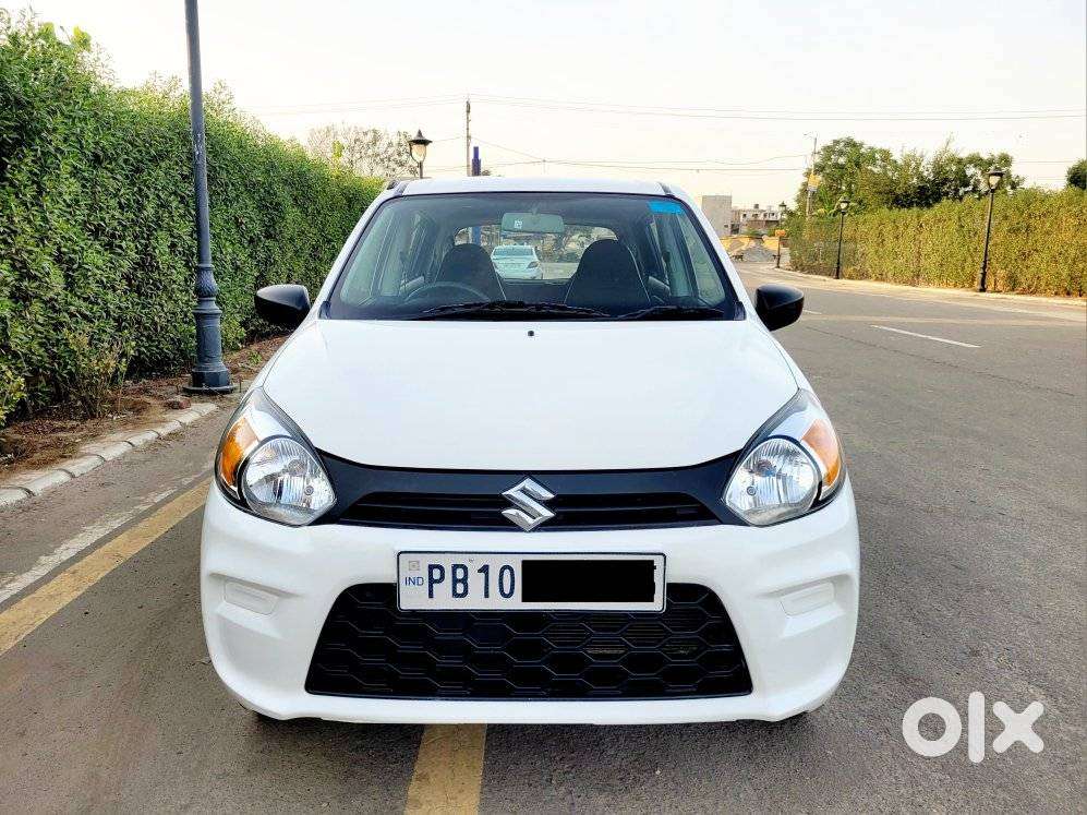 Maruti Suzuki Alto 800 2019-2023 0.8 Vxi, 2022, Petrol