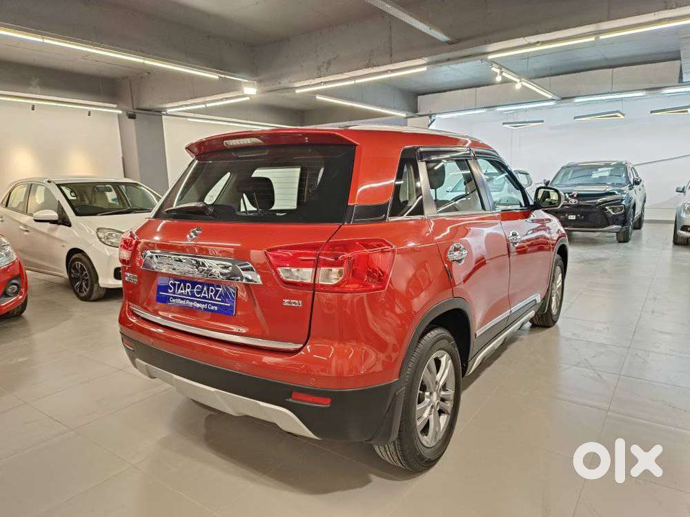 Maruti Suzuki Brezza Zdi, 2018, Diesel