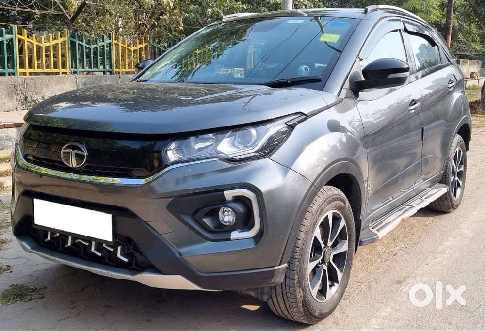 2021 Nexon Xza+s Ptrol At Sunroof, 40k Km, Singl Ownr, 0 Accidnt, Up16