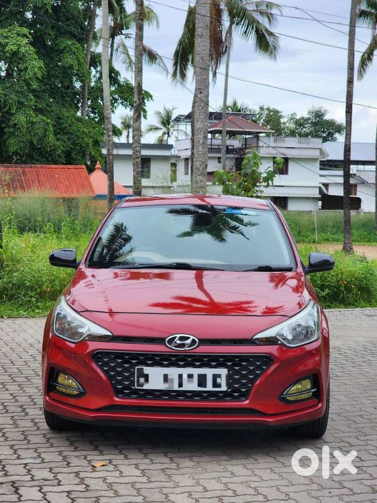 Hyundai I20 Magna Plus, 2020, Petrol