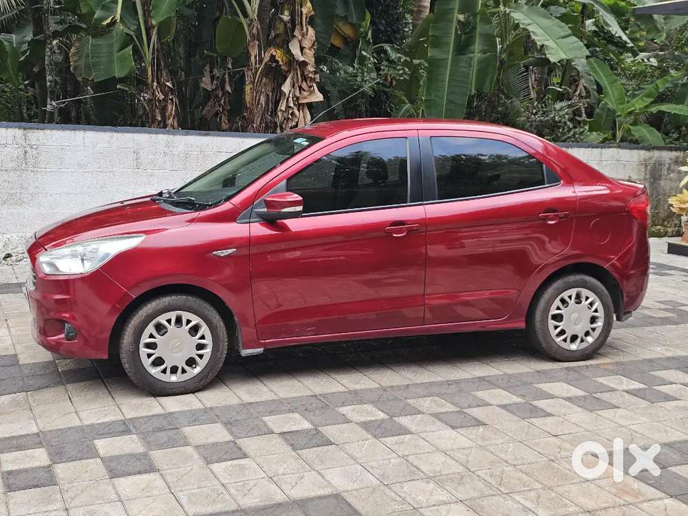 Ford Figo Aspire 2015