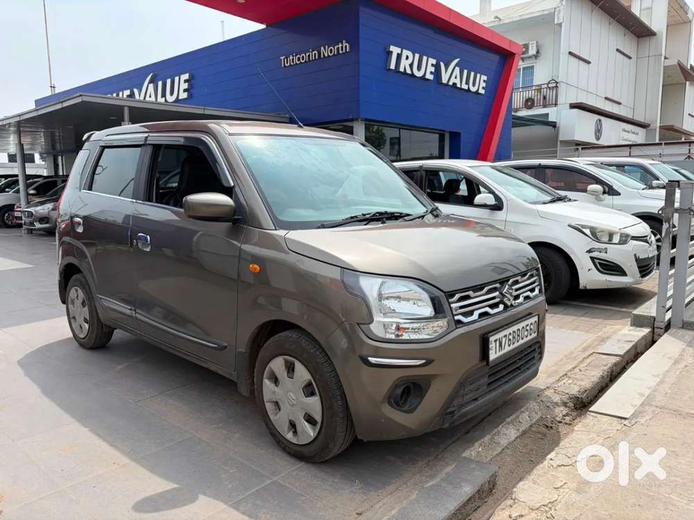 Maruti Suzuki Wagon R 1.2 Zxi Ags, 2024, Petrol