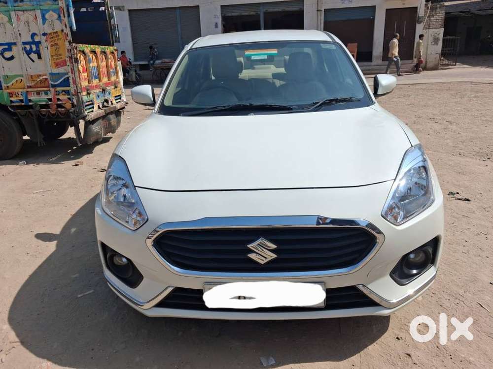 Maruti Suzuki Dzire 2018 Diesel Well Maintained