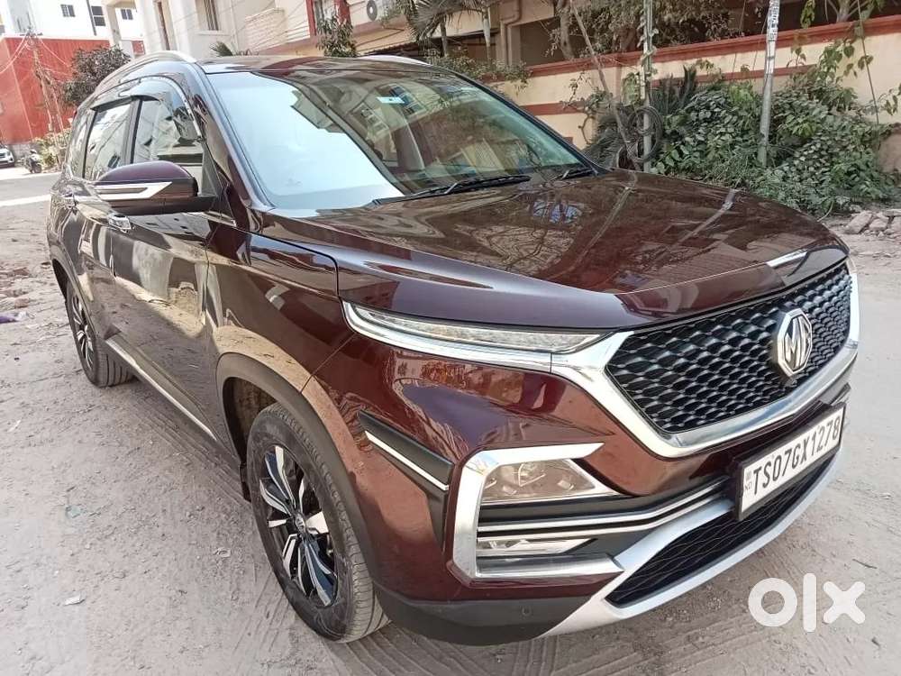 Mg Hector 2.0 Sharp Diesel, 2019, Diesel