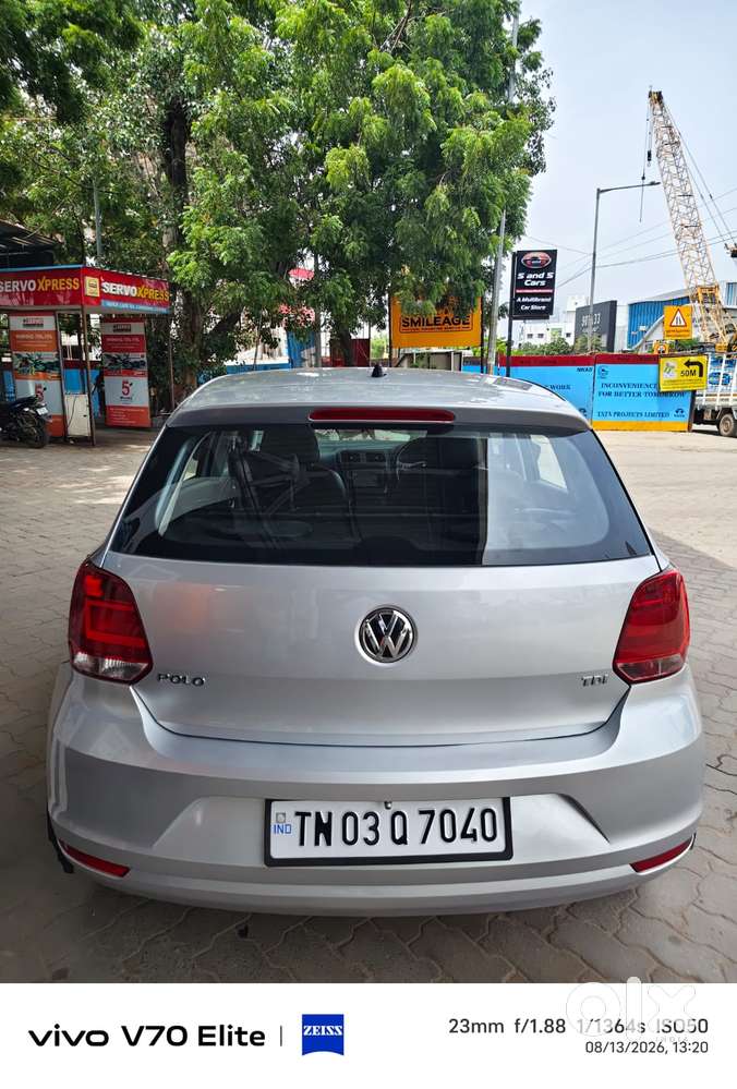 Volkswagen Polo, 2015, Diesel