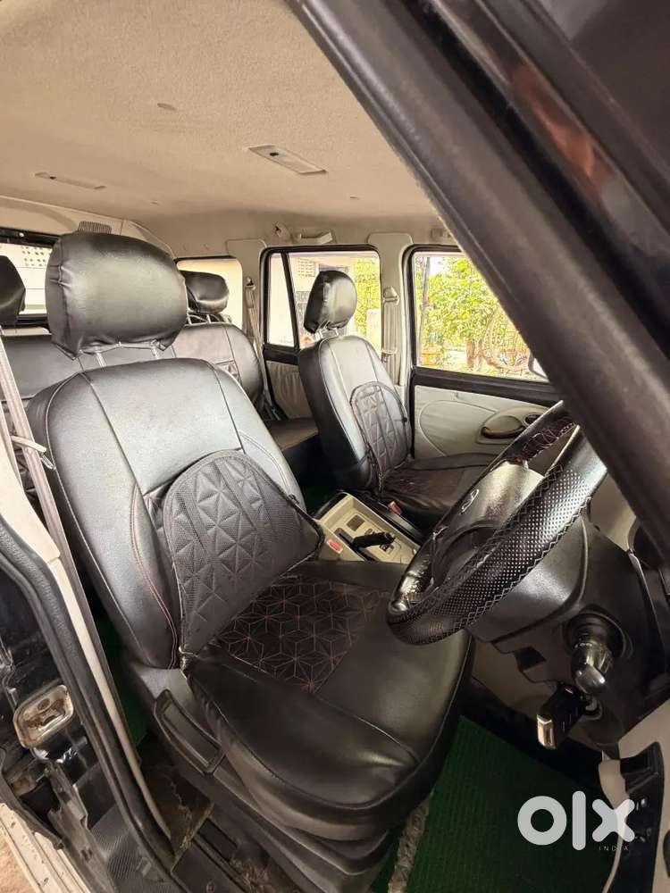 Mahindra Scorpio Diesel 2015