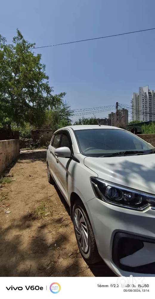 Maruti Suzuki Ertiga