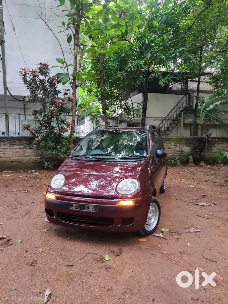 Rare Daewoo Matiz In Mint Condition For Collectors