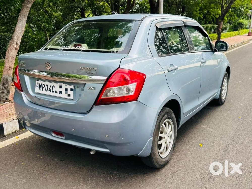 Maruti Suzuki Swift Dzire Vxi Optional, 2013, Petrol