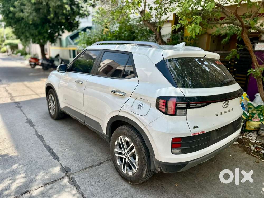 Hyundai Venue Diesel 2022