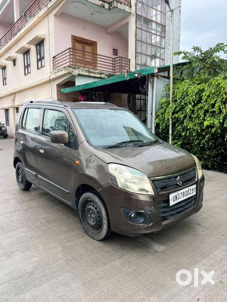 Maruti Suzuki Wagon R Vxi Amt1.2, 2016, Petrol