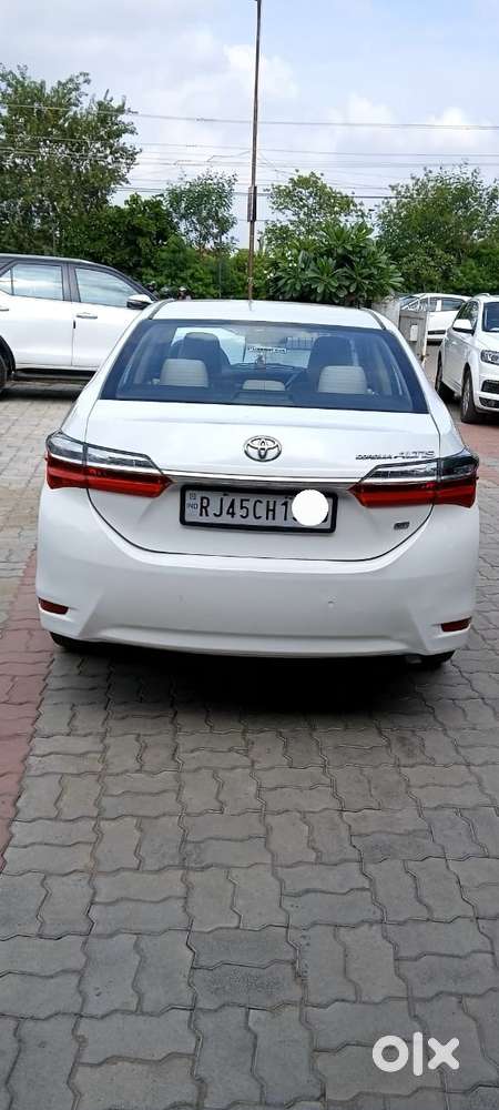 Toyota Corolla Altis 1.8 Vl, 2018, Petrol