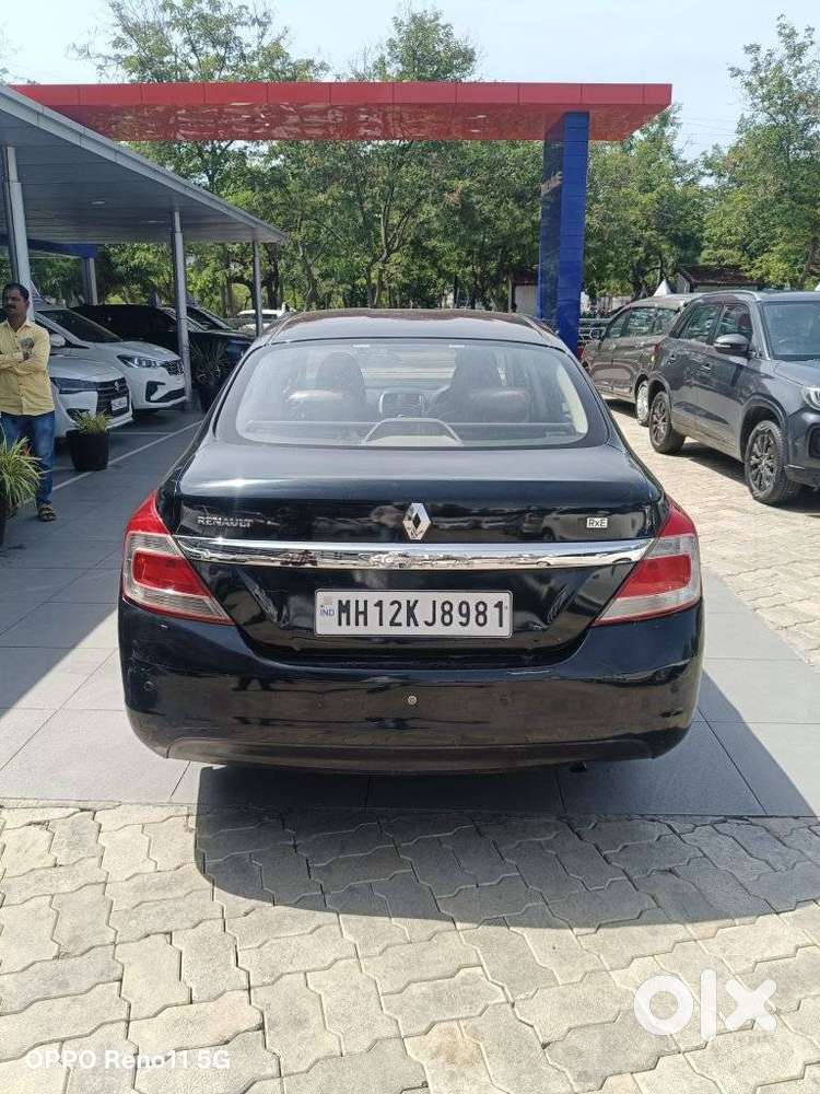 Renault Scala Rxe Petrol, 2014, Cng & Hybrids