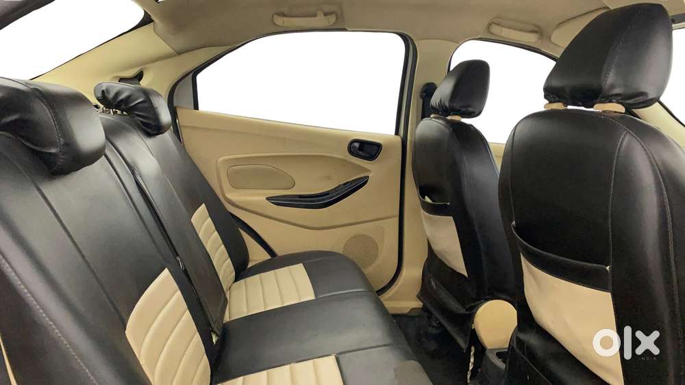 Ford Figo Aspire 1.2 Ti-vct Titanium, 2017, Cng & Hybrids