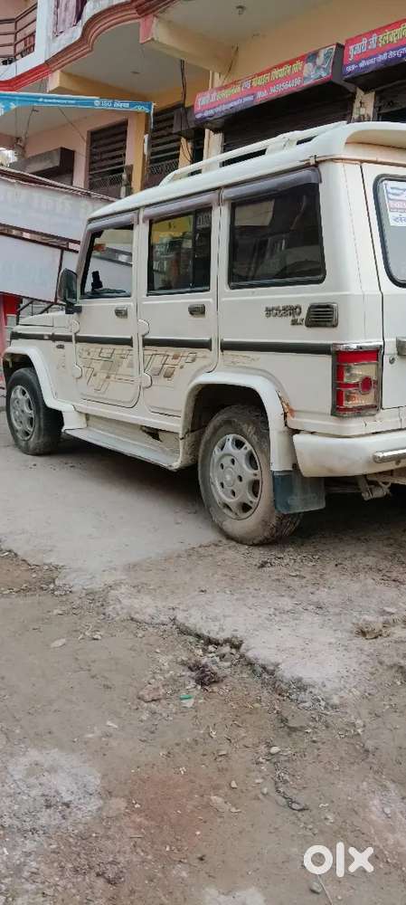 Mahindra Bolero Diesel Manual 2012