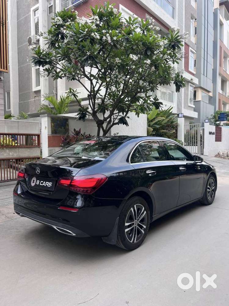 Mercedes-benz A-class Limousine 200d, 2024, Diesel