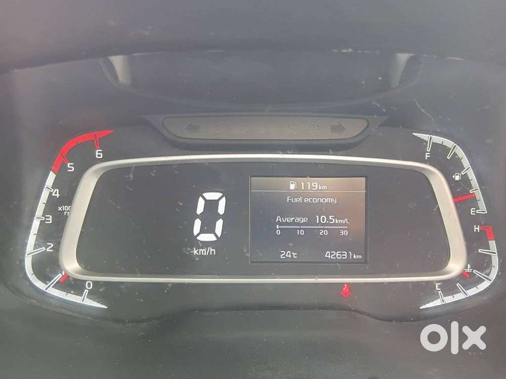 Kia Sonet Htx 1.5 Diesel, 2021, Diesel