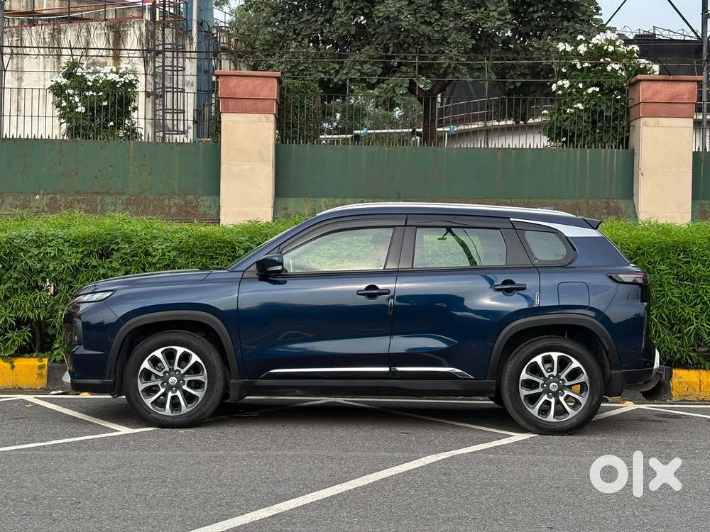 Maruti Suzuki Grand Vitara 1.5 Delta Smart Hybrid At, 2024, Petrol